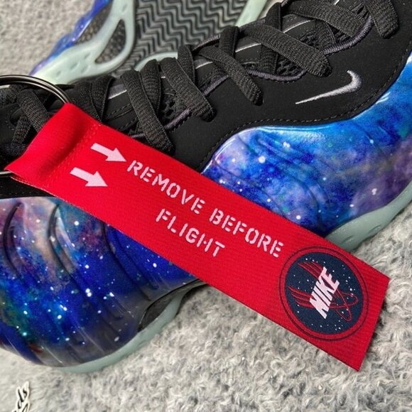 Nike Air Foamposite One \'Galaxy\' 2025 Men Size 14 Sneakers FQ4303-400